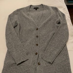 J Crew button down cardigan